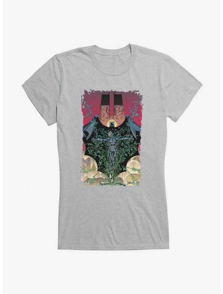 Deals โจ DC Comics Batman Under The Cape ๐ง Girls T-Shirt ๐