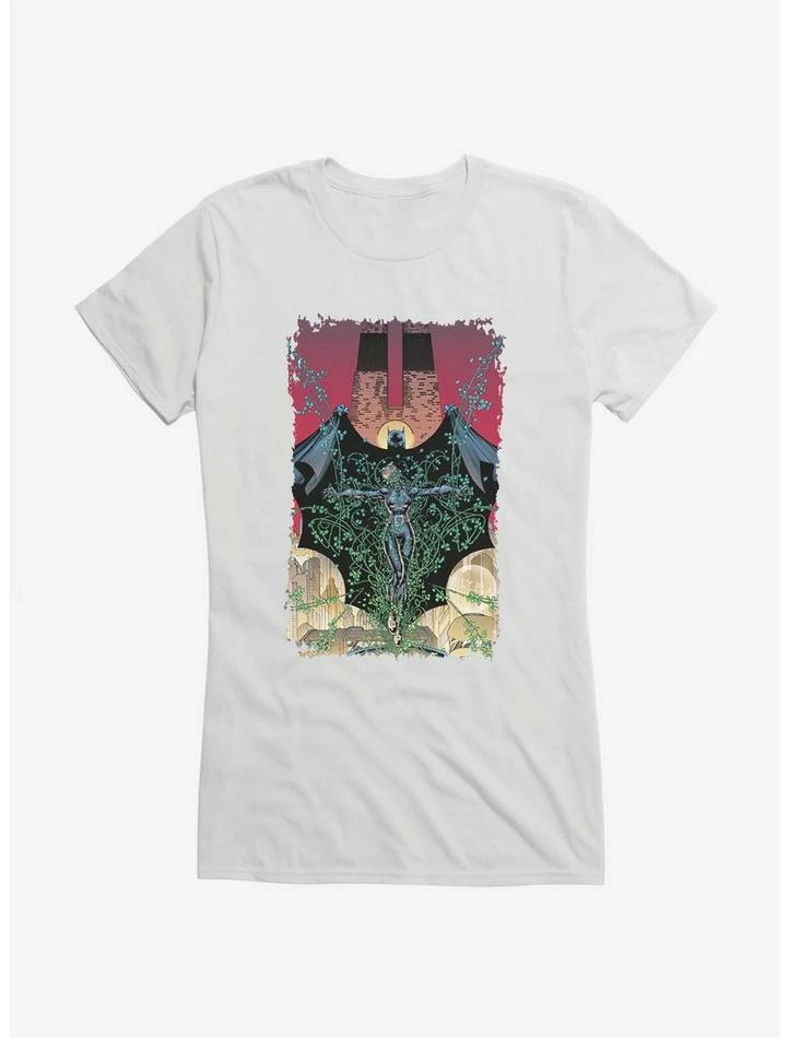 Deals โจ DC Comics Batman Under The Cape ๐ง Girls T-Shirt ๐ - Image 6