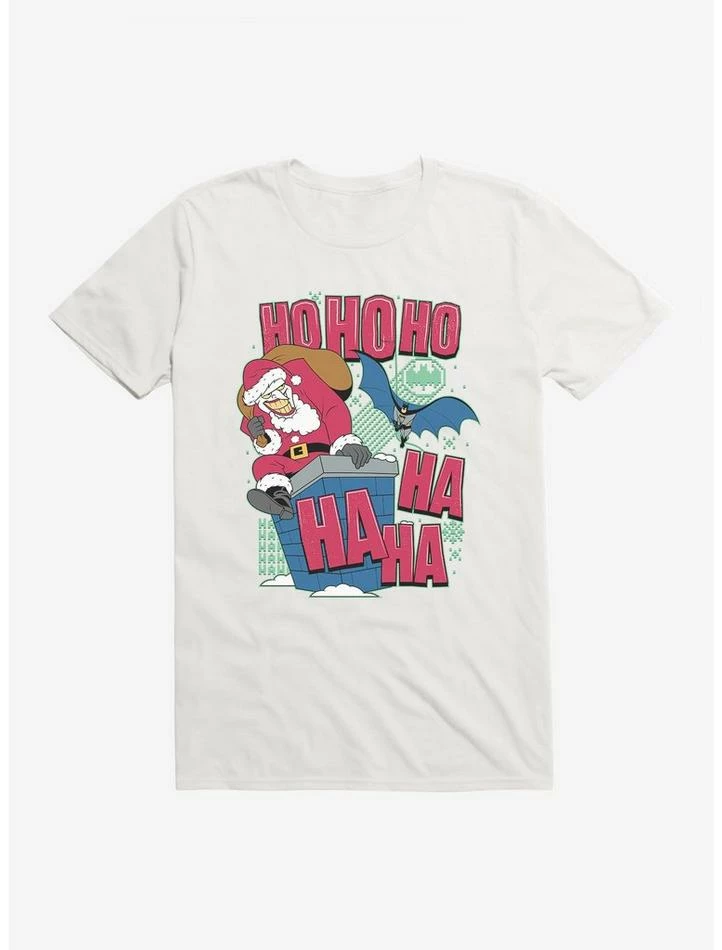 Top 10 ๐งจ DC Comics Batman Santa Joker T-Shirt ๐ฅฐ - Image 6