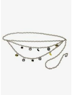 Best deal 🔔 DC Comics Batman Chain Belt With Charms 🔔