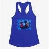 Budget 💯 DC Comics Wonder 👩 Woman 1984 Diana TV Girl's Tank 🎁