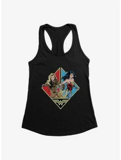 Wholesale 😉 DC Comics Wonder 👩 Woman 1984 And The Cheetah Girl's Tank 😍