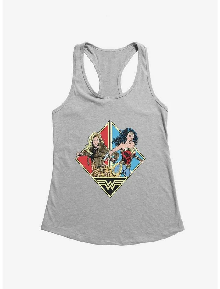 Wholesale ๐ DC Comics Wonder ๐ฉ Woman 1984 And The Cheetah Girl's Tank ๐ - Image 3
