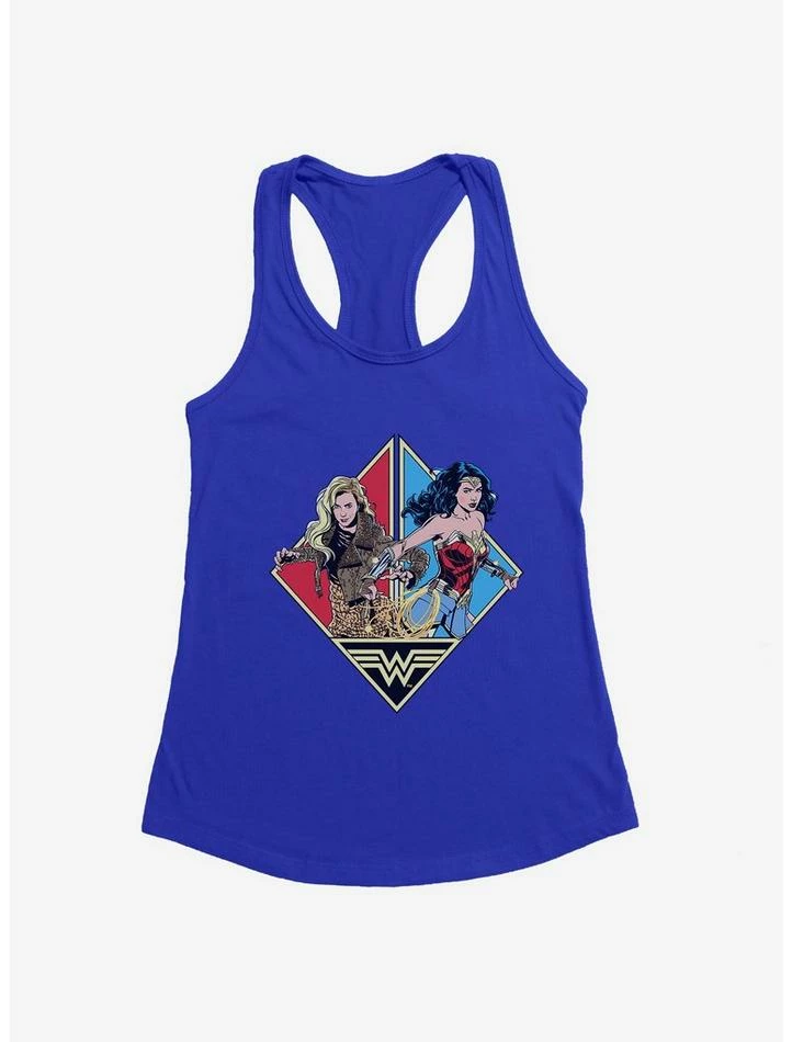 Wholesale ๐ DC Comics Wonder ๐ฉ Woman 1984 And The Cheetah Girl's Tank ๐ - Image 5