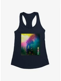 Top 10 ❤️ DC Comics Wonder 👩 Woman 1984 Multi Color Golden Eagle Armor Girl's Tank 🥰