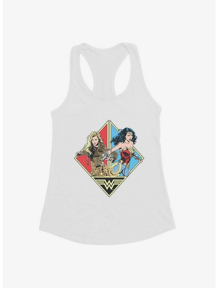 Wholesale ๐ DC Comics Wonder ๐ฉ Woman 1984 And The Cheetah Girl's Tank ๐ - Image 6