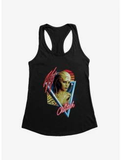 Cheapest โจ DC Comics Wonder ๐ฉ Woman 1984 Glam The Cheetah Girl's Tank ๐