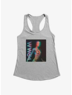 Top 10 🥰 DC Comics Wonder 👩 Woman 1984 The Cheetah Blurred Girl's Tank 🔔