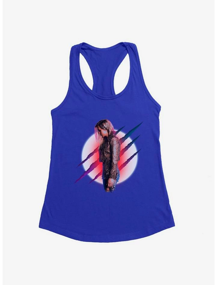 Hot Sale 🎉 DC Comics Wonder 👩 Woman 1984 The Cheetah Clawed Girl's Tank 😍 - Image 5