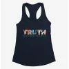 Brand new 🎉 DC Comics Wonder 👩 Woman 1984 Truth Girl's Tank 🌟