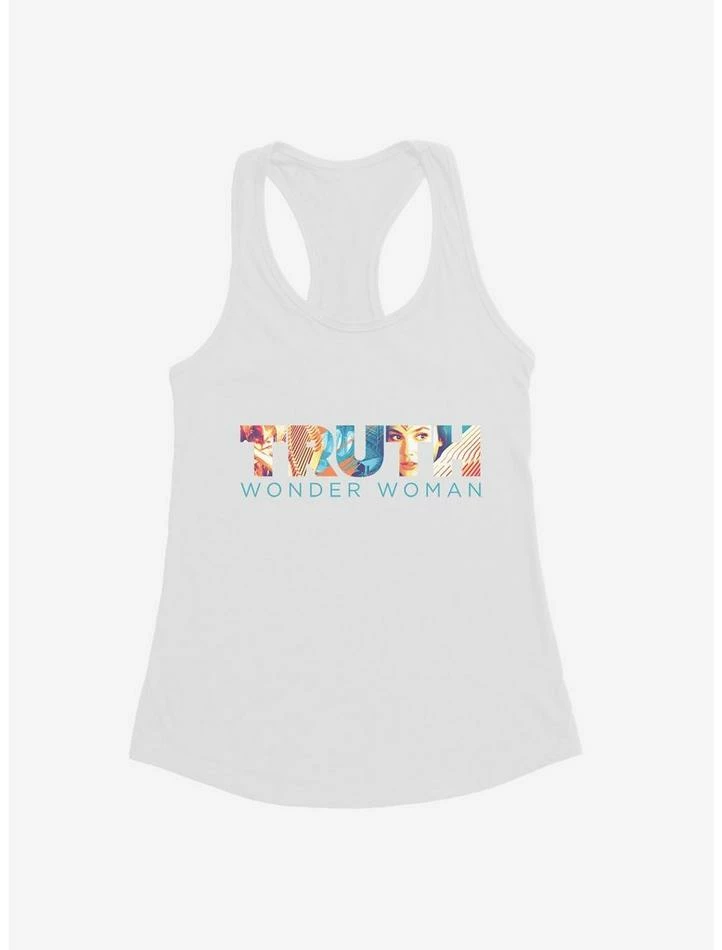 Brand new ๐ DC Comics Wonder ๐ฉ Woman 1984 Truth Girl's Tank ๐ - Image 6