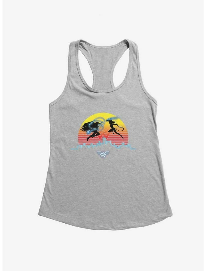 Hot Sale 💯 DC Comics Wonder 👩 Woman 1984 WW vs The Cheetah Girl's Tank 👏 - Image 3