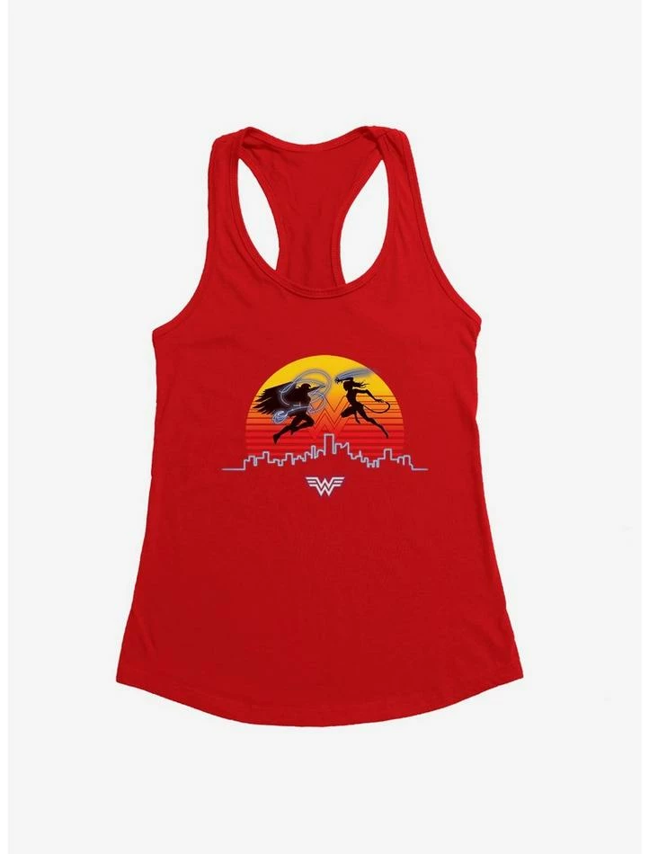 Hot Sale 💯 DC Comics Wonder 👩 Woman 1984 WW vs The Cheetah Girl's Tank 👏 - Image 5