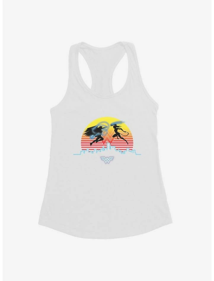 Hot Sale 💯 DC Comics Wonder 👩 Woman 1984 WW vs The Cheetah Girl's Tank 👏 - Image 6