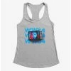 Flash Sale ✔️ DC Comics Wonder 👩 Woman 1984 Diana TV Girl's Tank 🛒