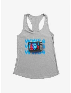 Flash Sale ✔️ DC Comics Wonder 👩 Woman 1984 Diana TV Girl's Tank 🛒