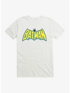 Wholesale ๐ฅฐ DC Comics Batman 1966 TV Show LogoT-Shirt ๐