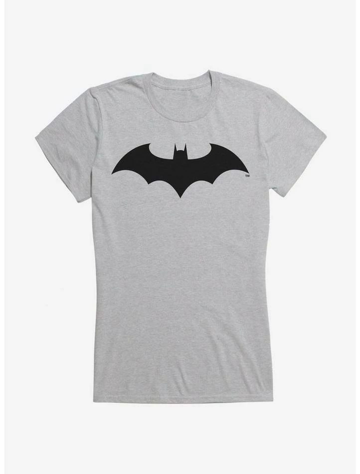Best deal ⌛ DC Comics Batman Earth One Logo 👧 Girls T-Shirt ⭐ - Image 5