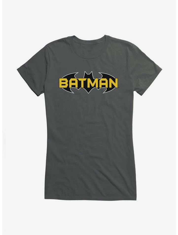 Top 10 ๐งจ DC Comics Batman The New 52 Logo ๐ง Girls T-Shirt ๐ฅฐ - Image 3