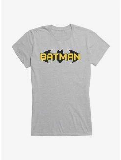 Top 10 ๐งจ DC Comics Batman The New 52 Logo ๐ง Girls T-Shirt ๐ฅฐ