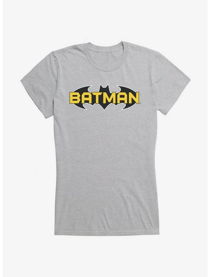 Top 10 ๐งจ DC Comics Batman The New 52 Logo ๐ง Girls T-Shirt ๐ฅฐ