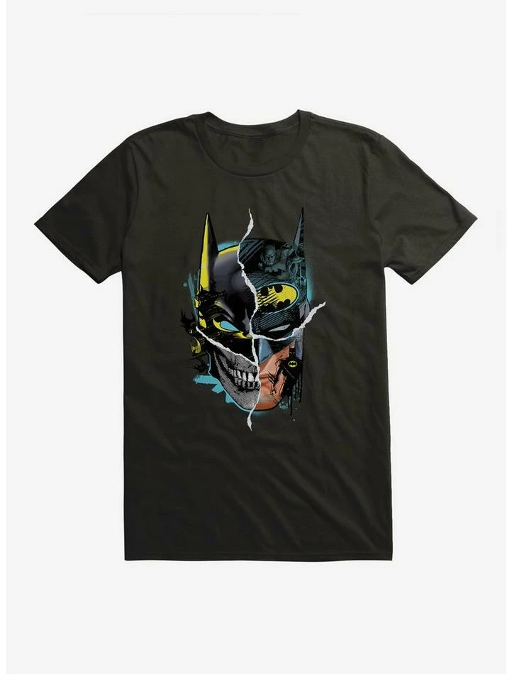 Outlet ๐งจ DC Comics Batman Four Faces T-Shirt ๐ - Image 3