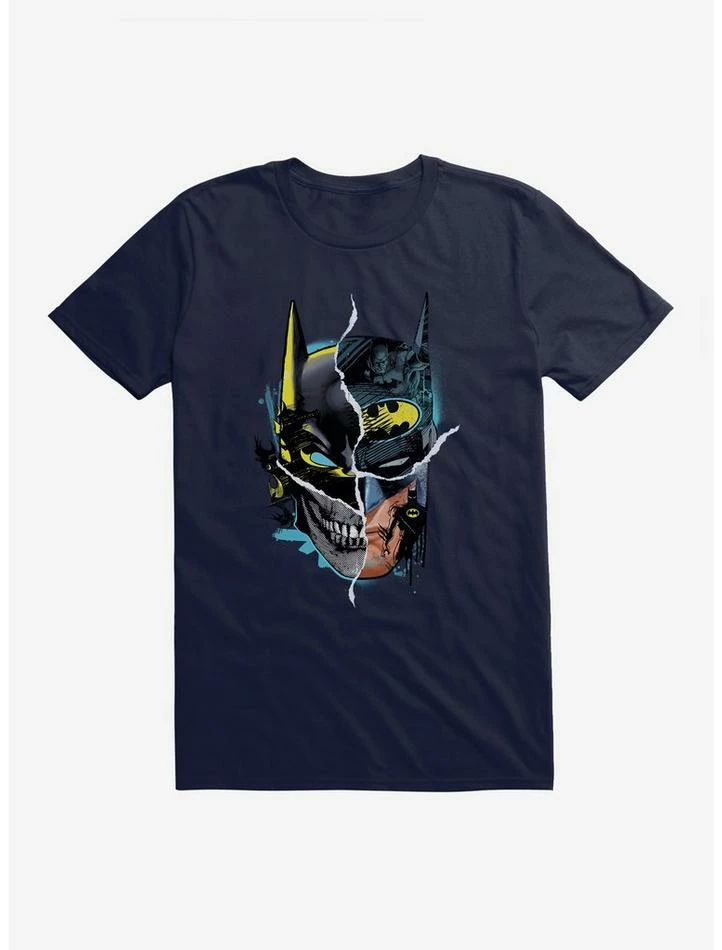 Outlet ๐งจ DC Comics Batman Four Faces T-Shirt ๐ - Image 5