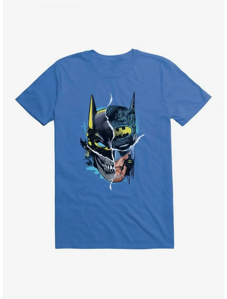 Outlet ๐งจ DC Comics Batman Four Faces T-Shirt ๐ - Image 6