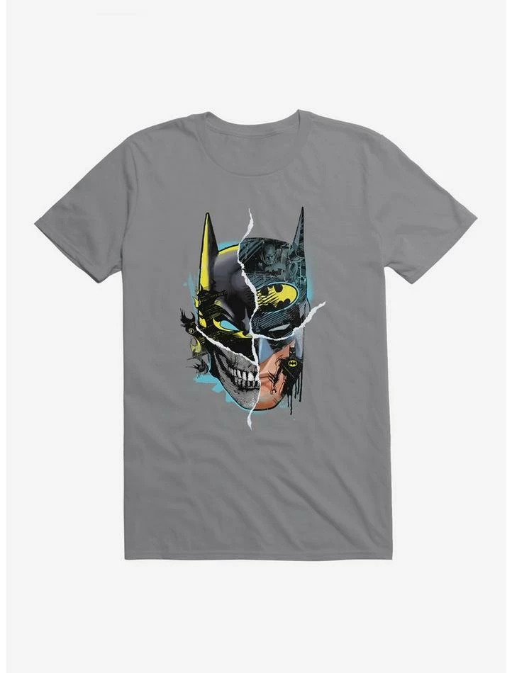 Outlet ๐งจ DC Comics Batman Four Faces T-Shirt ๐ - Image 2