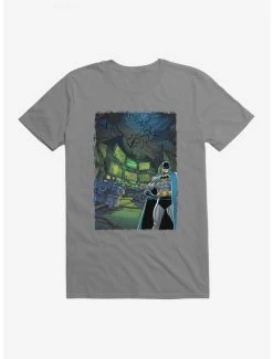 Budget ๐คฉ DC Comics Batman Lair T-Shirt ๐ฅ