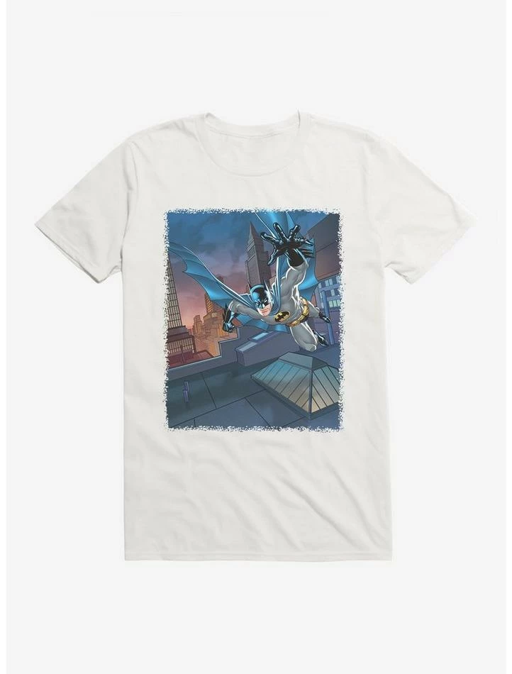 Best reviews of ⌛ DC Comics Batman Rooftop T-Shirt 🤩 - Image 6