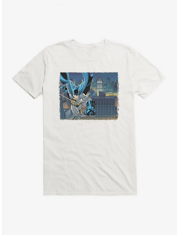 Buy ๐ DC Comics Batman Swinging T-Shirt ๐ - Image 4