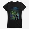 Cheapest 🎁 DC Comics Batman Lair Girl's T-Shirt 🌟