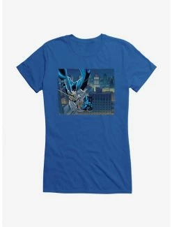 Top 10 🔔 DC Comics Batman Swinging Girl's T-Shirt 👏