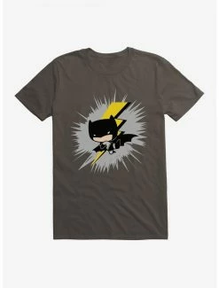 Best Sale 😍 DC Comics Batman Lightning Bolt T-Shirt 👍