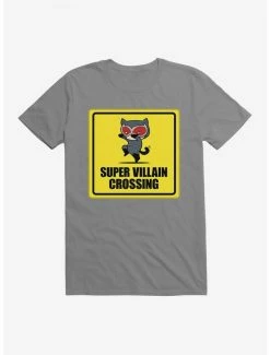 Brand new 🛒 DC Comics Batman Super Villain Crossing T-Shirt 🔥