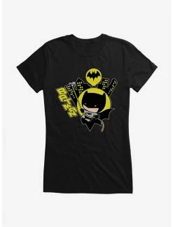 Coupon ๐คฉ DC Comics Batman Swing Over Gotham ๐ง Girls T-Shirt ๐
