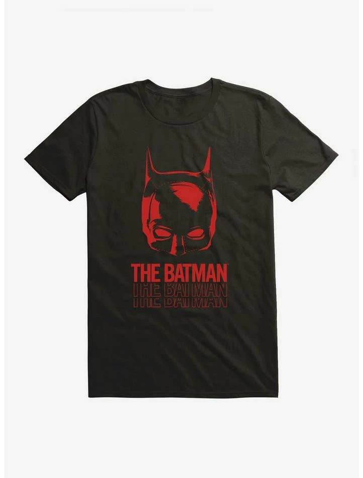 Best reviews of 🔥 DC Comics Batman Half Face T-Shirt 🎁 - Image 5
