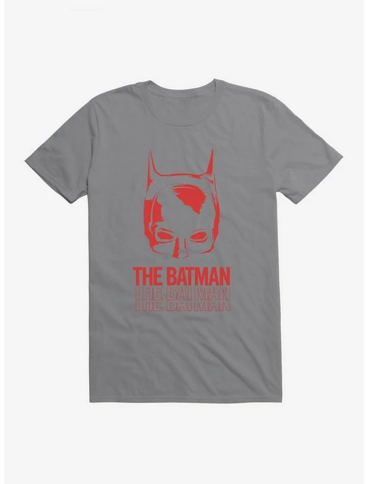 Best reviews of 🔥 DC Comics Batman Half Face T-Shirt 🎁 - Image 3