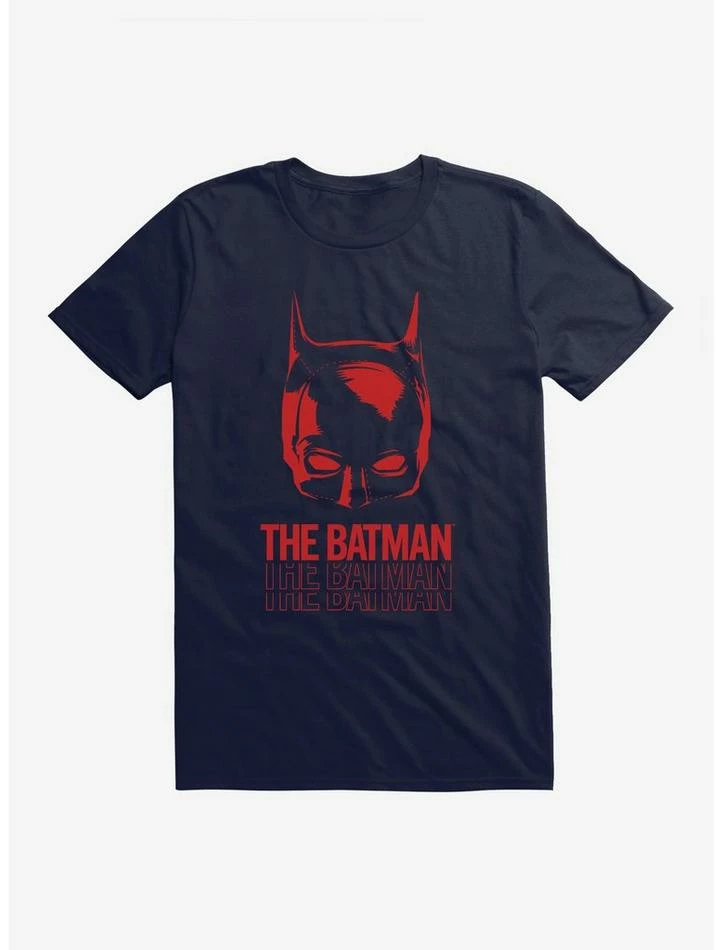 Best reviews of 🔥 DC Comics Batman Half Face T-Shirt 🎁 - Image 4