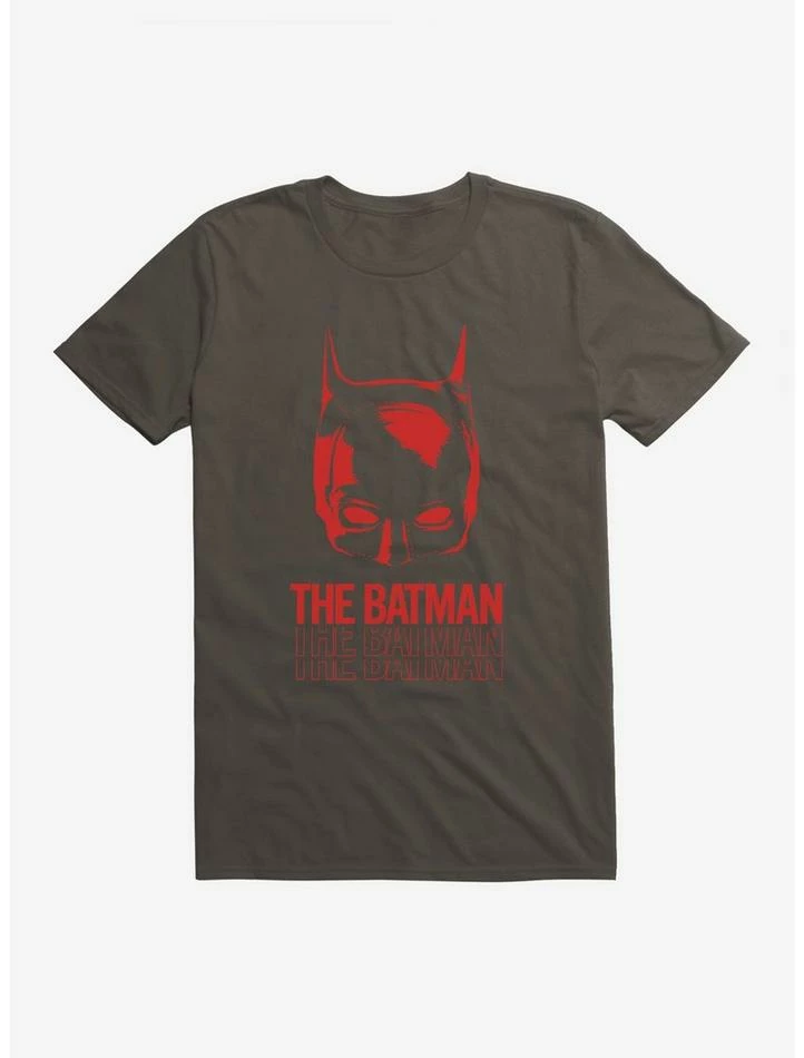 Best reviews of 🔥 DC Comics Batman Half Face T-Shirt 🎁 - Image 6