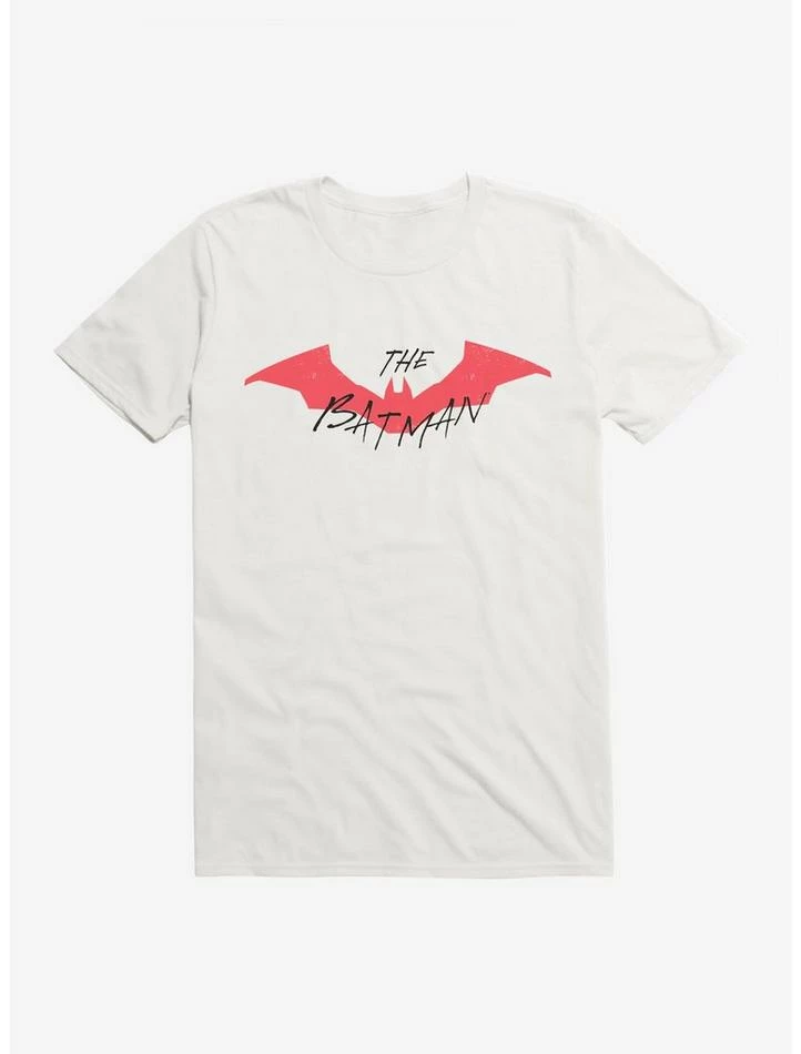 Best Pirce โค๏ธ DC Comics Batman Solid Red Bat T-shirt ๐ฏ - Image 2