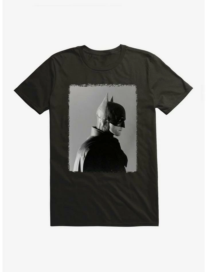 Discount ๐ DC Comics The Batman Bat Profile T-Shirt โจ - Image 2