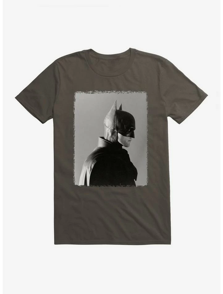 Discount ๐ DC Comics The Batman Bat Profile T-Shirt โจ - Image 5