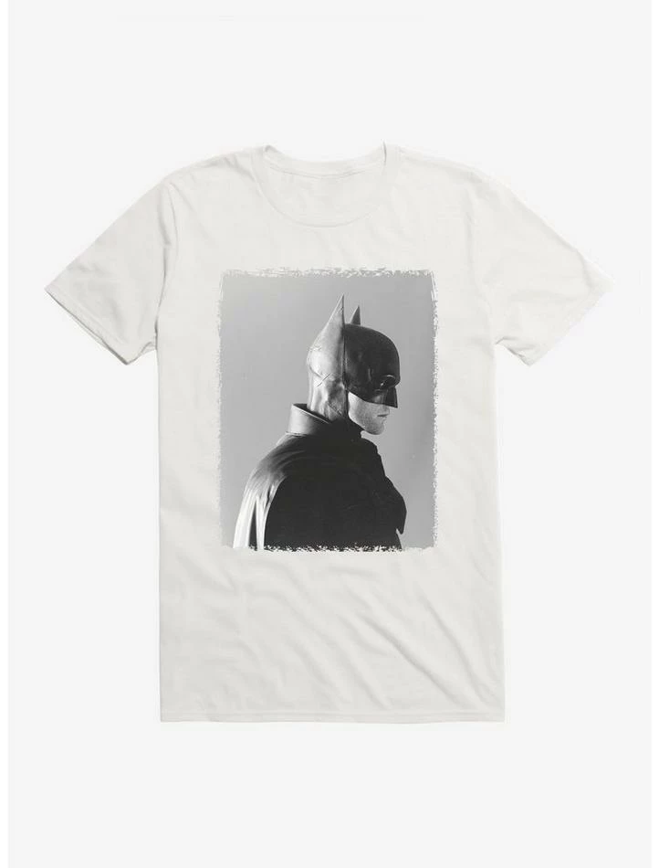 Discount ๐ DC Comics The Batman Bat Profile T-Shirt โจ - Image 6