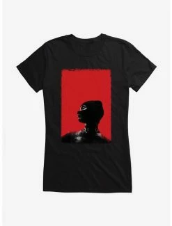 Cheapest 🎉 DC Comics The Batman Catwoman Face 👧 Girls T-Shirt 🎁