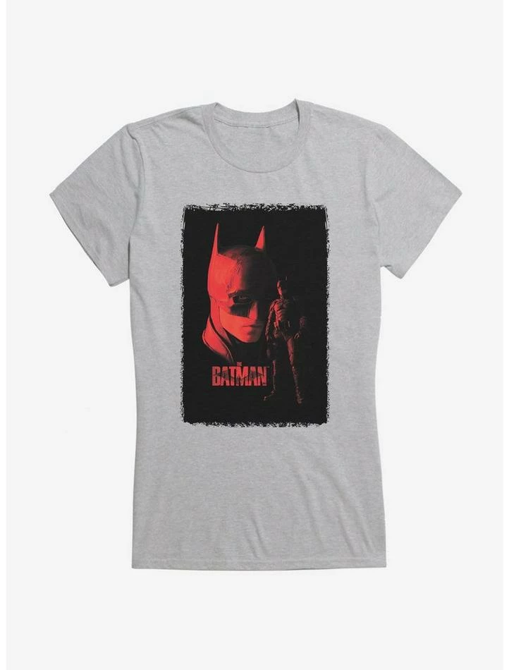 Outlet โ DC Comics The Batman Red Face ๐ง Girls T-Shirt ๐ - Image 3