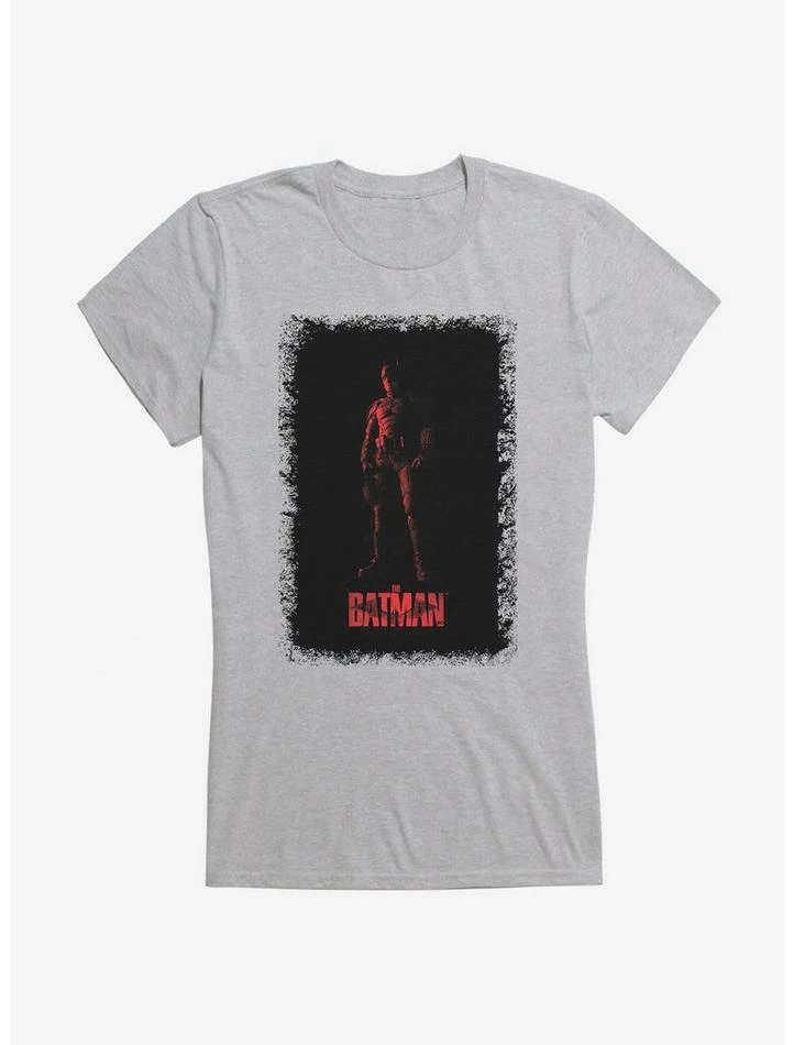 Discount 👍 DC Comics The Batman Shadow 👧 Girls T-Shirt 🌟 - Image 4