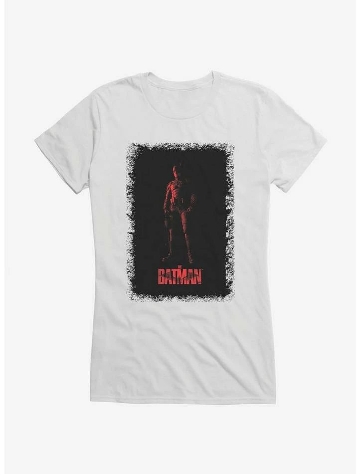 Discount 👍 DC Comics The Batman Shadow 👧 Girls T-Shirt 🌟 - Image 6