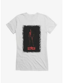 Discount 👍 DC Comics The Batman Shadow 👧 Girls T-Shirt 🌟